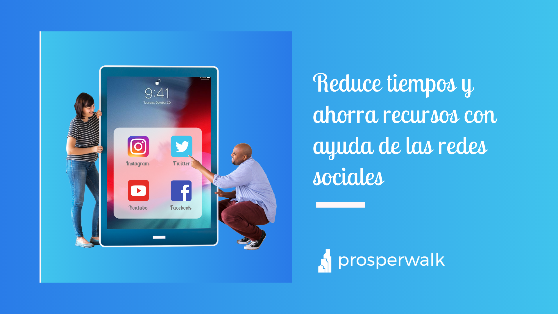 Redes sociales y municipios