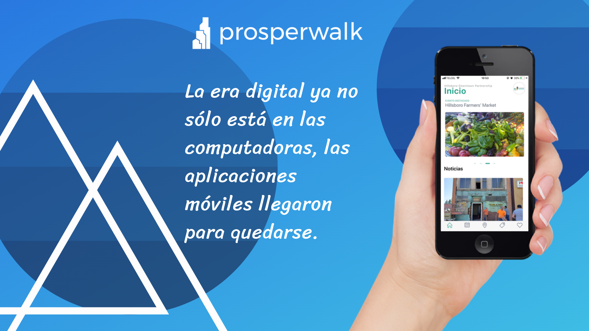 ¿Por qué los municipios necesitan una app móvil?