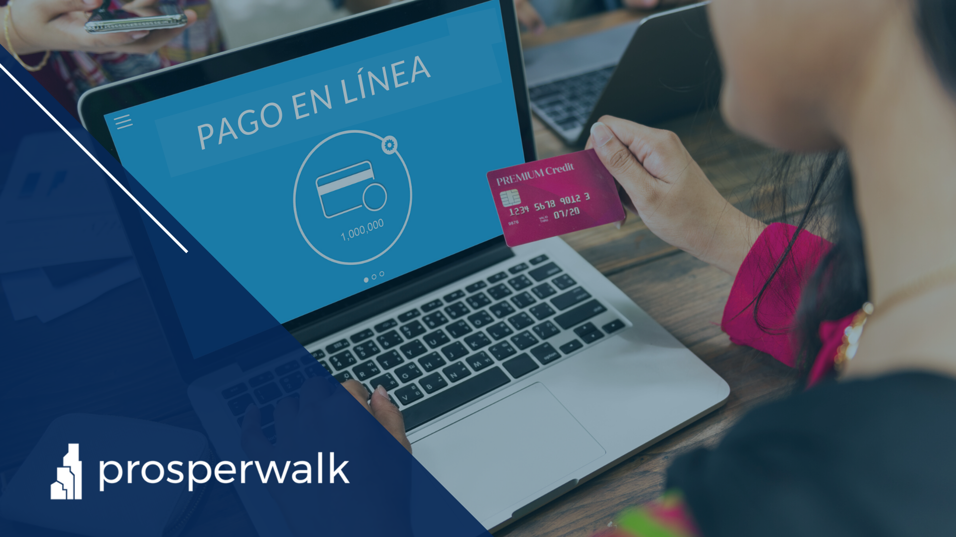 Cinco formas de pago online para eCommerce